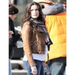nicole-womens-tan-motorcycle-leather-jacket