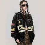 champ-unisex-motorcycle-varsity-black-leather-bomber-jacket champ-unisex-motorcycle-varsity-black-leather-bomber-jacket
