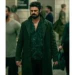 The Boys Billy Butcher Coat