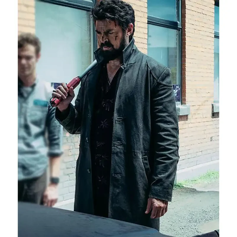 The Boys Billy Butcher Coat