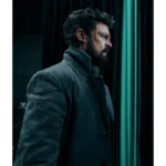 Karl Urban The Boys Billy Butcher Black Trench Coat