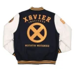 black-and-white-xavie-institute-varsity-jacket