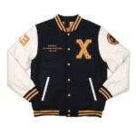 institute xavier varsity jacket