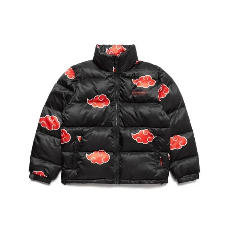 naruto-akatsuki-black-puffer-jacket