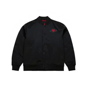 San Francisco 49ers Excellence Jacket