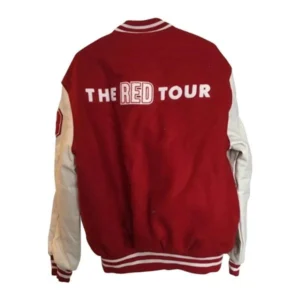 the-taylor-swift-red-varsity-fleece-jacket