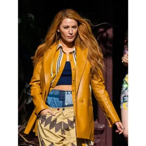 lily-bloom-mustard-leather-coat