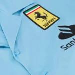 ferrari-racing-blue-miami-grand-prix-sky-blue-shirt-for-unisex reprises-azzurro-blue-racing-miami-shirt