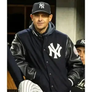 aaron-boone-yankees-navy-jacket