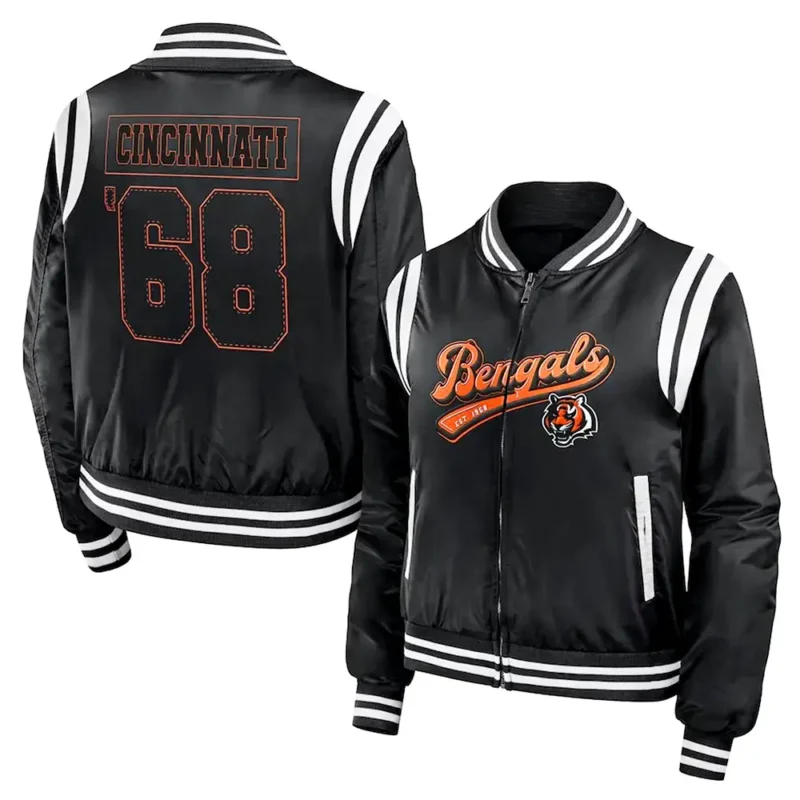 cincinnati-bengals-black-jacket