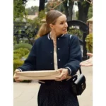 joanne-kristen-bell-blue-varsity-jacket