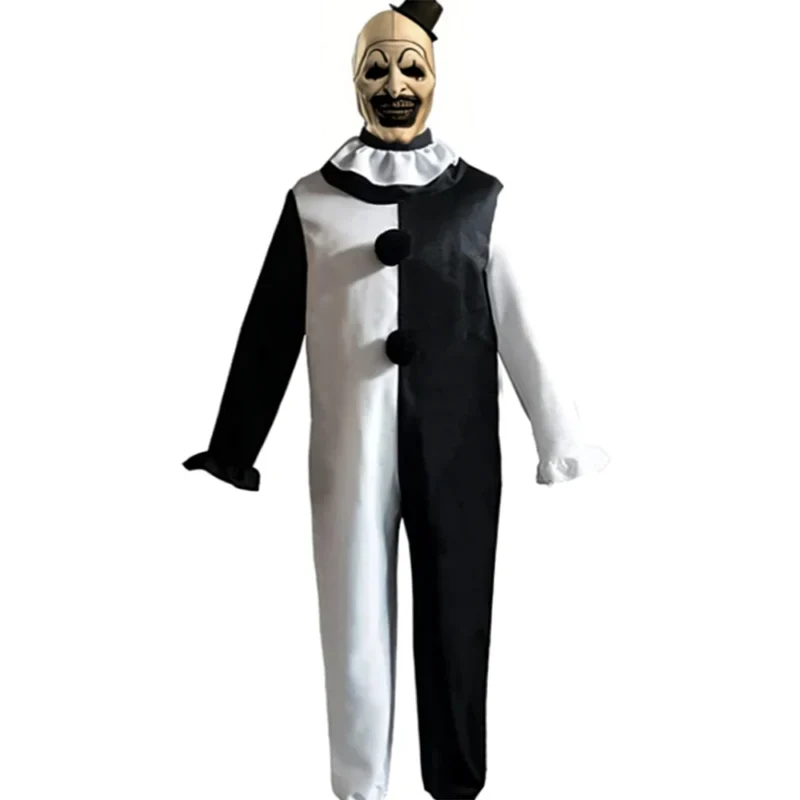 terrifier-3-costume-black-and-white-jumpsuit