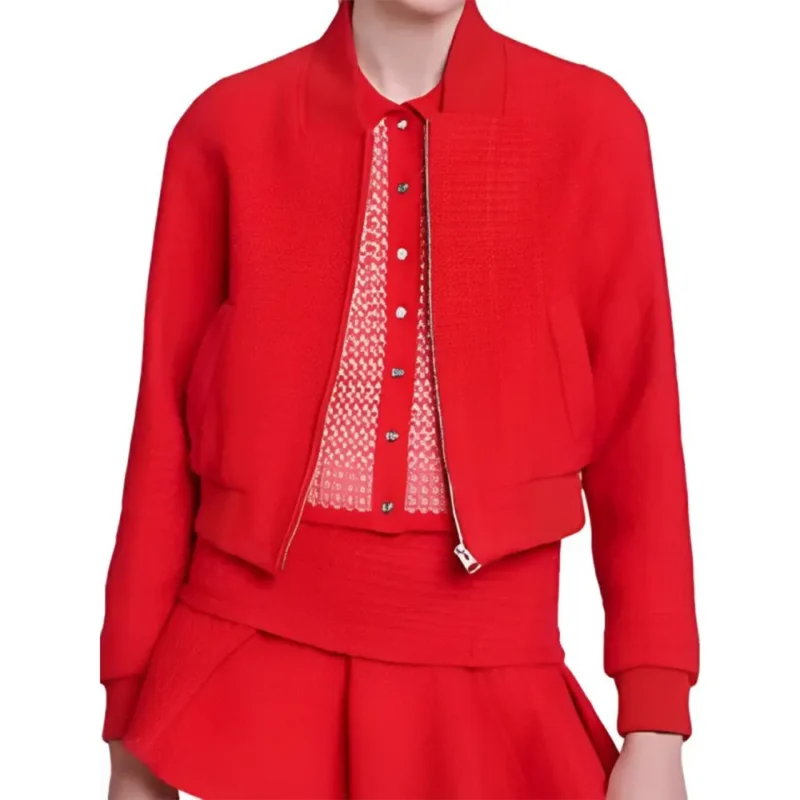 tv-series-2024-nobody-wants-red-crop-jacket