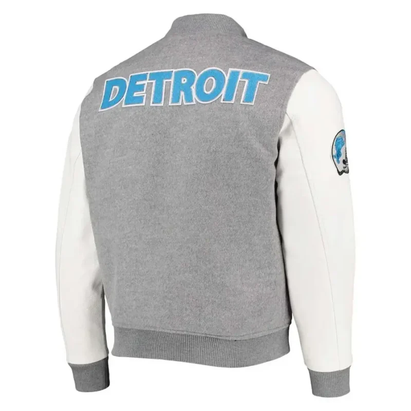 grey-and-white-detroit-lions-outerwear