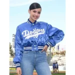 sofia-carson-dodgers-jacket sofia-carson-dodgers-jacket