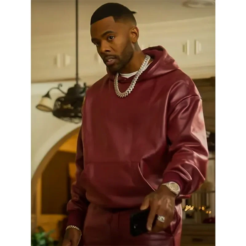 style-me-for-christmas-maroon-leather-hoodie