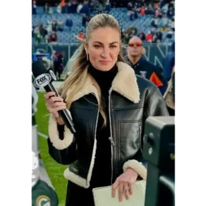 erin-andrews-shearling-jacket
