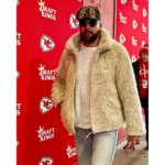 travis-kelce-beige-faux-fur-jacket travis-kelce-beige-faux-fur-jacket