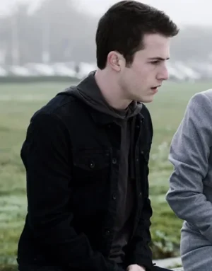 13 Reasons Why Clay Jensen Jacket