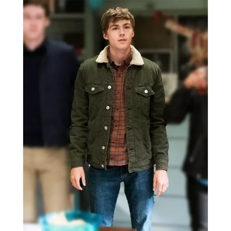 13 Reasons Why S04 Alex Standall Jacket