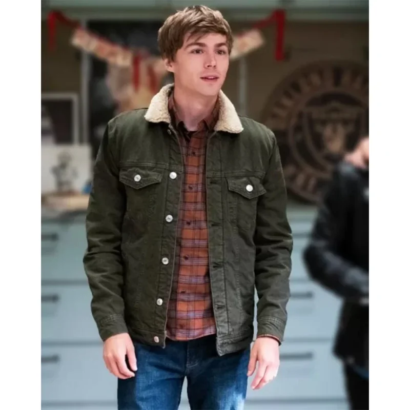 13 Reasons Why S04 Alex Standall Jacket
