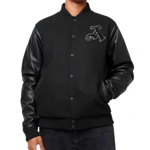 Arsenal Retro Invincibles Varsity Jacket