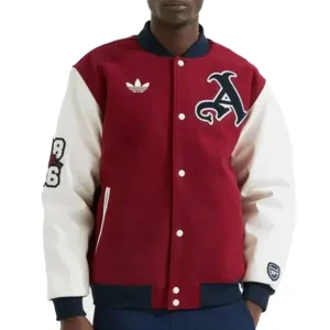 Arsenal Varsity Jacket