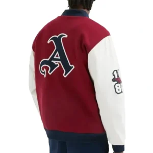 Arsenal Varsity Jacket