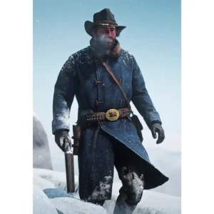 Arthur Morgan Red Dead Redemption 2 Coat