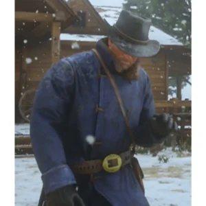 Arthur Morgan Red Dead Redemption 2 Coat