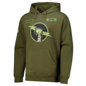 CM Punk Hoodie