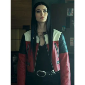 Subteran 2025 Irina Artenii Jacket