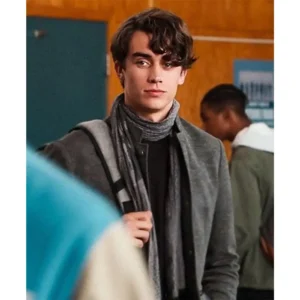 13 Reasons Why S04 Winston Williams Grey Coat