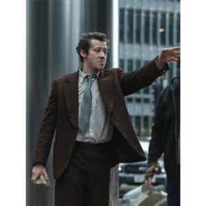 Joseph Quinn Brown Blazer