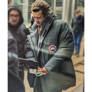 A Quiet Place: Day One Joseph Quinn Jacket