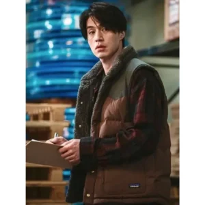 A Shop For Killers Lee Dong-wook Puffer Vest