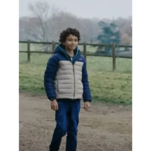 Back in Action 2025 Leo Puffer Jacket