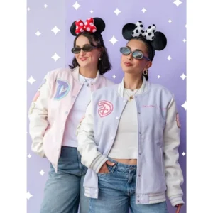 Disneyland Varsity Jacket Stoney Clover Lane