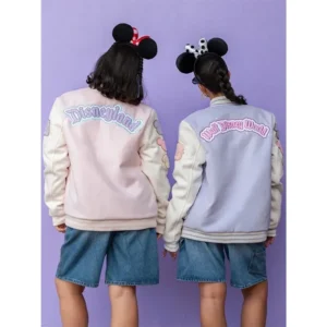 Disneyland Varsity Jacket Stoney Clover Lane