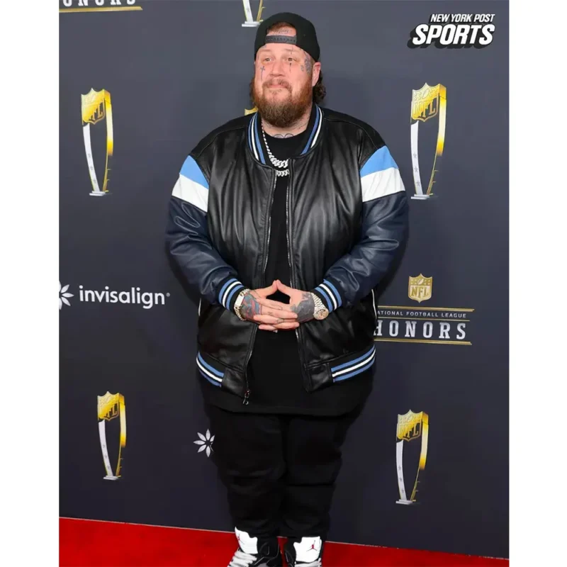 Jelly Roll 14th Annual Honors Jacket