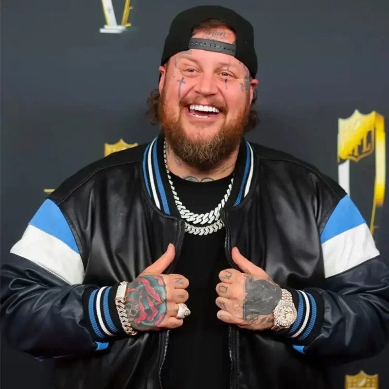 Jelly Roll 14th Annual Honors Jacket