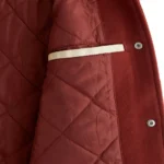 Kansas City Chiefs Varsity Jacket