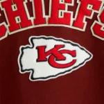 Kansas City Chiefs Varsity Jacket