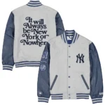 New York or Nowhere Gray Jacket New York or Nowhere Gray Jacket