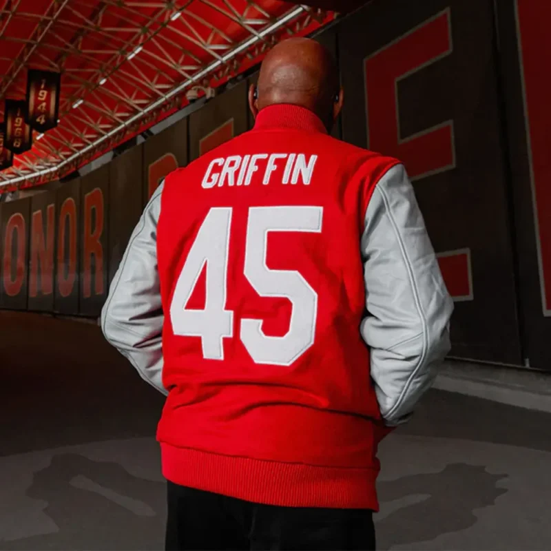 Ohio State Buckeyes Homage Archie Griffin Jacket