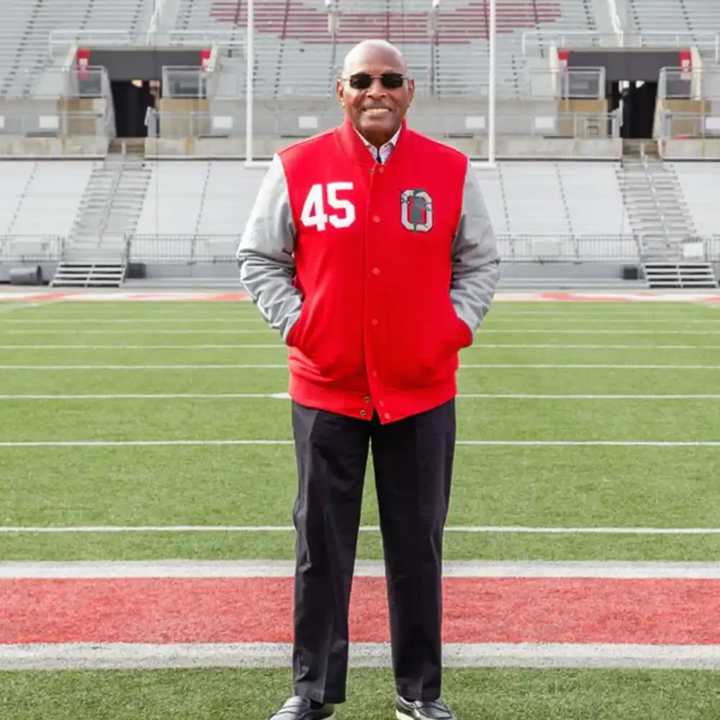 Ohio State Buckeyes Homage Archie Griffin Jacket