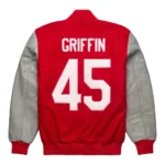 Ohio State Buckeyes Homage Archie Griffin Jacket Ohio State Buckeyes Homage Archie Griffin Jacket