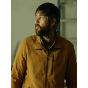 Adam Weppler Brown Cotton Jacket