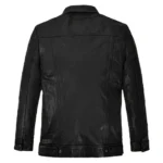 Usa Tom Holland Leather Jacket