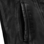 Usa Tom Holland Leather Jacket